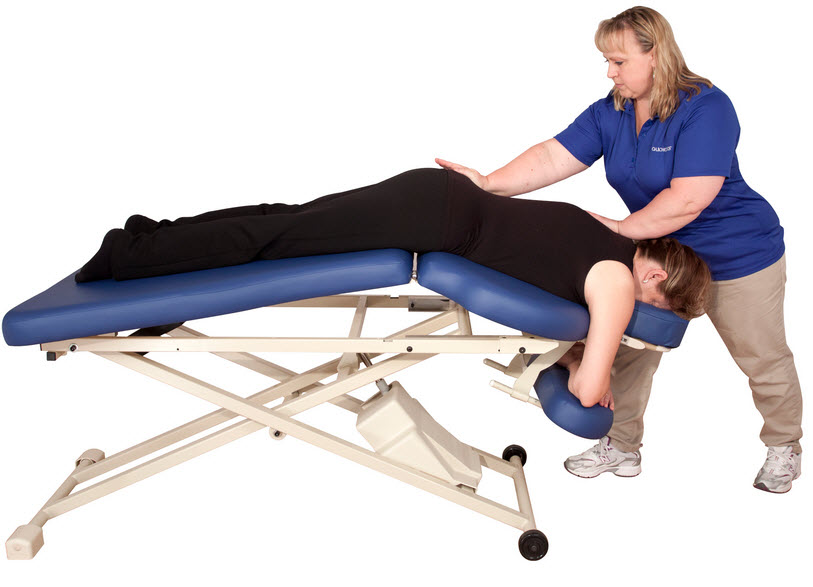 Oakworks PT400M Massage Table FREE Shipping